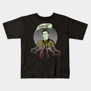 Lovecraft Kids T-Shirt